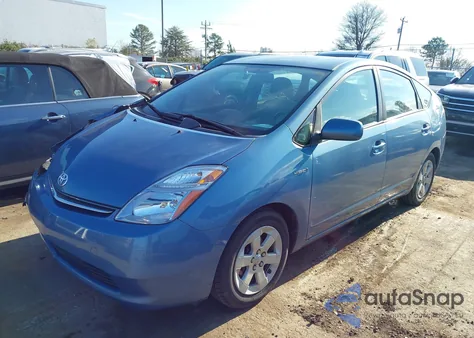 2006 Toyota Prius z USA, uszkodzony, nr VIN JTDKB20U467541649